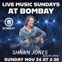 Shawn Jones Acoustic Holiday Show!