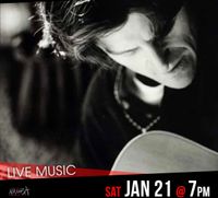 Shawn Jones acoustic at Namba Arts Center Ventura!