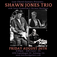 Shawn Jones Trio
