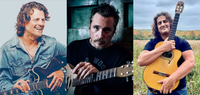 Shawn Jones/Shane Alexander/Paulo Cohelo at Namba Arts!
