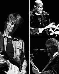 Shawn Jones Trio