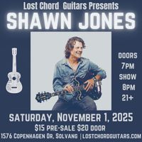 Shawn Jones Acoustic