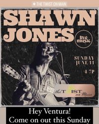 Shawn Jones Acoustic