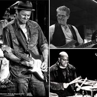 Shawn Jones Trio