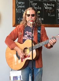 Sig Paulson N.W. Renegade Troubadour
