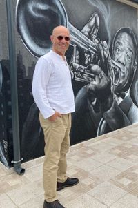Max Perkoff Jazz Trio
