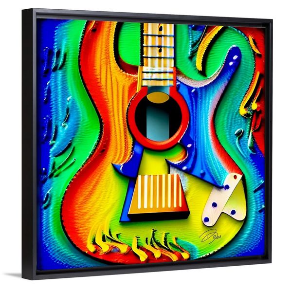 Original Framed Print