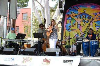 Teka in Santa Barbara
