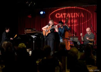Teka at Catalina Bar & Grill
