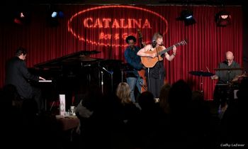 Teka at Catalina Bar & Grill
