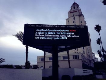 Teka at the Long Beach Convention & Entertainment Center
