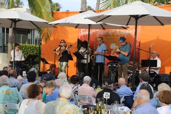 Teka at Sunset Jazz at Newport
