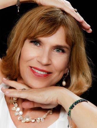 Brazilian jazz musician headshot