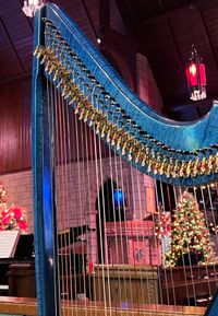 Christmas Eve service 
