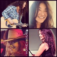 hONEyhoUSe @ Los Encinos House Concerts, Wimberley, Tx