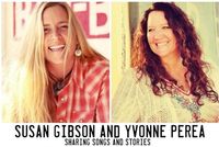 Susan Gibson and Yvonne Perea @ Vintage Oaks Farm, Driftwood, Tx