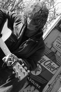 Craig Corona at Romeo Tasting Room