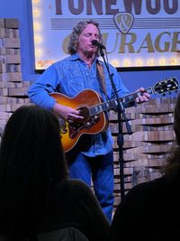 Craig Corona at Tonewood & Courage