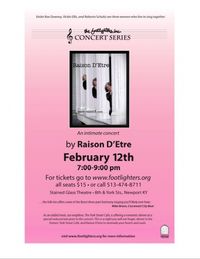 Hearts Content--A Valentine Concert