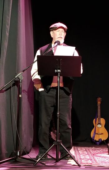 Dick Hague
