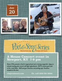 Poet & Song Series