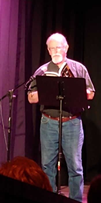 Dick Hague
