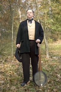Clarke Buehling: Master of the Banjo