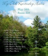 South East Region Folk Alliance