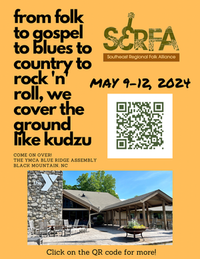 Southeast Regional Folk Alliance