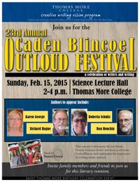 23rd Annual Caden Blincoe Outloud Festival