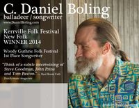 Raison D'Etre Presents C. Daniel Boling in Concert