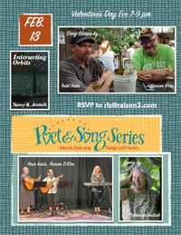 Poet & Song Series