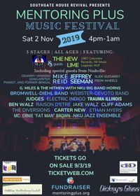 Mentoring Plus Music Festival