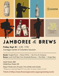 Jamboree & Brews