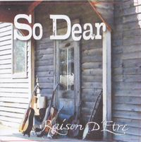 Season So Near, CD "So Dear"