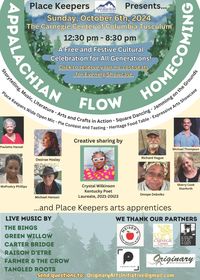 Appalachian Flow Homecoming
