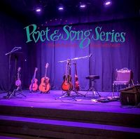 Poet & Song Showcase Room at Southeast Regional Folk Alliance
