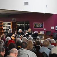 ArtsWave Music Series @CVG