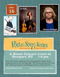 Poet & Song Series