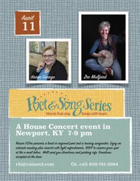 Poet & Song Series