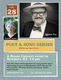 Poet & Song Series
