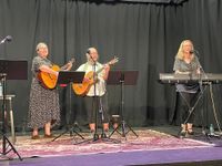 Sister Acts and Harmony Siblings at Alois Alzheimer Center