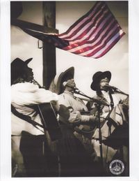 Golden Girls of the West play some Old West and Hollywood Cowgirl Songs.