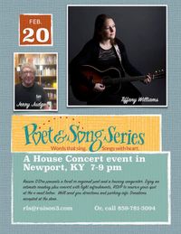 Poet & Song Series