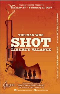 The Man Who Shot Liberty Valance