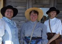 Golden Girls of the West