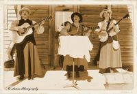 Golden Girls of the West
