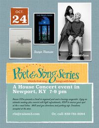 Poet & Song Series