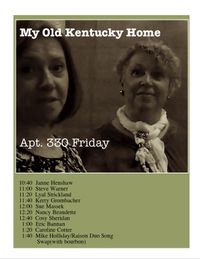 My Old Kentucky Home Showcase