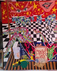 Tif Ginn Solo Exhibition